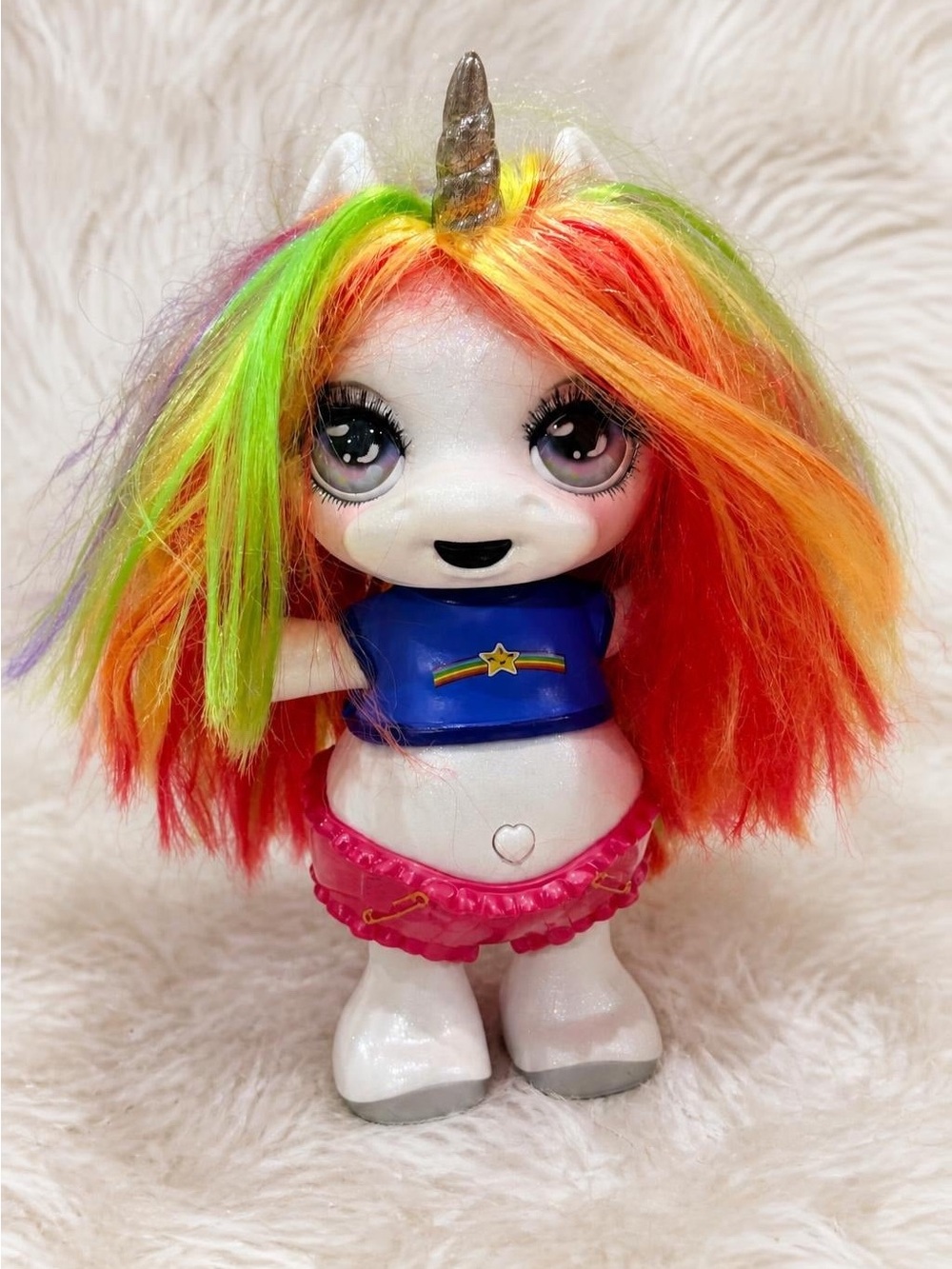 Poopsie Dancing Unicorn Rainbow Brightstar Doll by MGA Entertainment Interactive